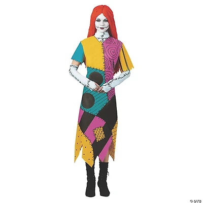 Women’s The Nightmare Before Christmas™ Sally Costume - Large