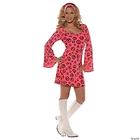 Women's 60s Love Costume