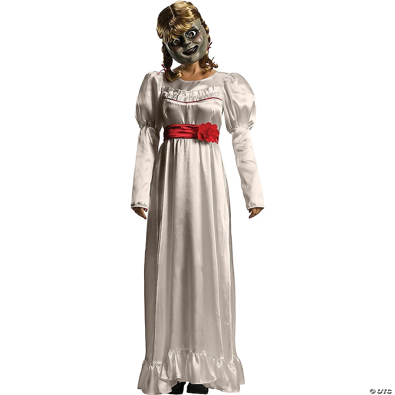 Women's Annabelle: Creation Deluxe Annabelle Costume
