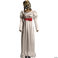 Women's Annabelle: Creation Deluxe Annabelle Costume