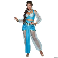 Women's Arabian Princess Costume