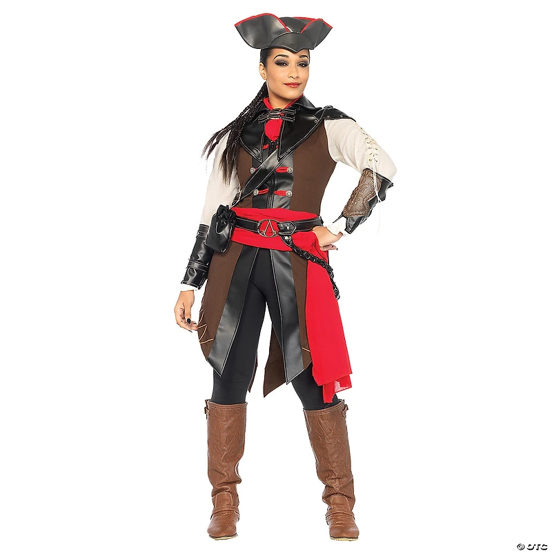 Women's Assassin's Creed Aveline Costume