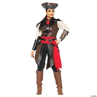 Women's Assassin's Creed Aveline Costume