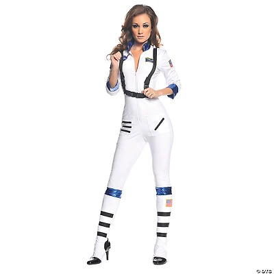Women's Astronaut Costume