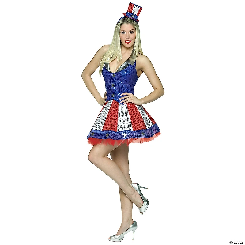 Womens Aunt Samantha Costume