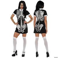 Women's Boneyard Costume