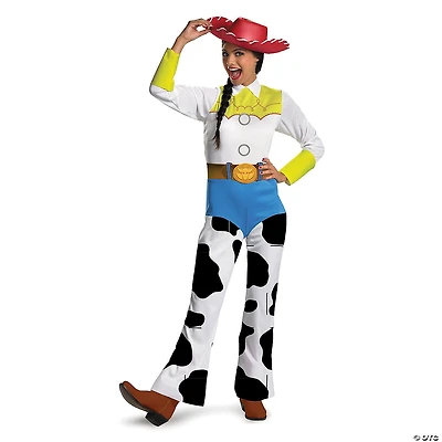 Women's Classic Disney's Toy Story Jessie Costume