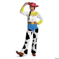 Women's Classic Disney's Toy Story Jessie Costume