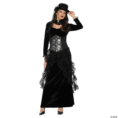 Women's Dark Mistress Costume