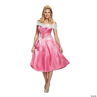 Women's Deluxe Disney's Sleeping Beauty Aurora Costume