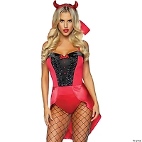 Women's Devilish Darling Costume