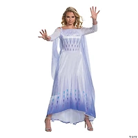 Women's Disney's Frozen II Elsa S.E.A. Deluxe Costume