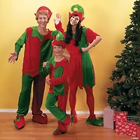 Women's Elf Costume - Standard