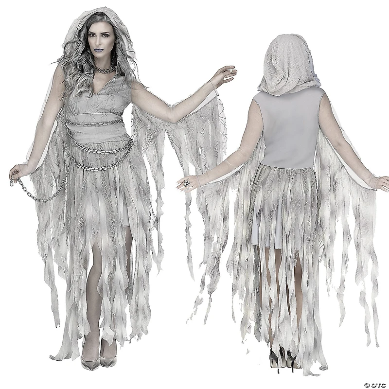 Women's Enchanted Ghost Costume