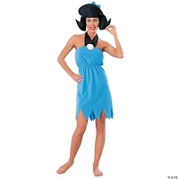 Women's Flintstone Betty Rubble Costume