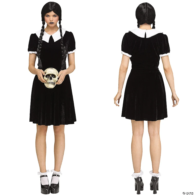 Women's Gothic Girl Costume