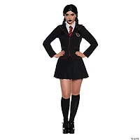 Women's Gothic Schoolgirl Costume
