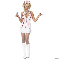 Women's Head Nurse Costume