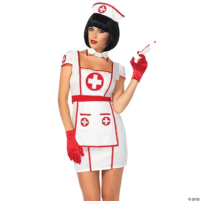 Women's Hospital Heartbreaker Nurse Costume