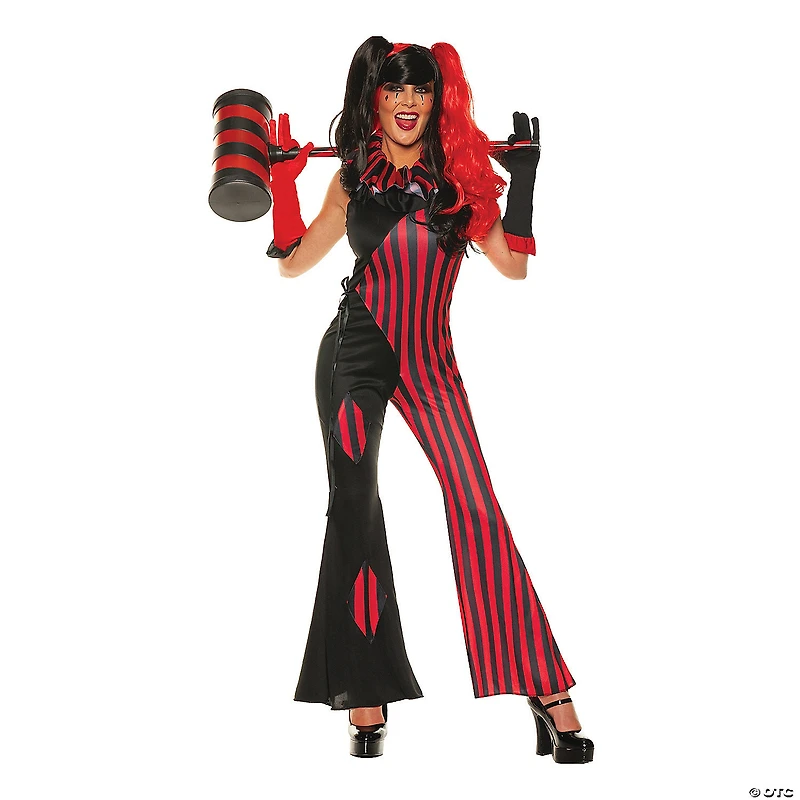 Women's Misfit Costume