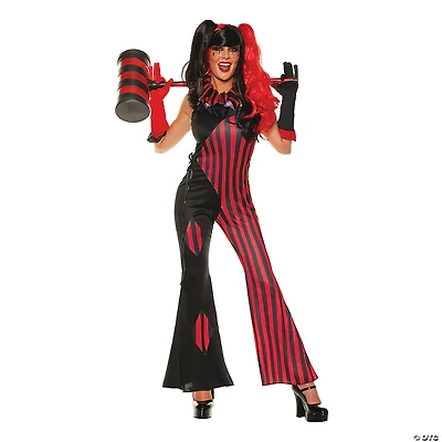 Women's Misfit Costume