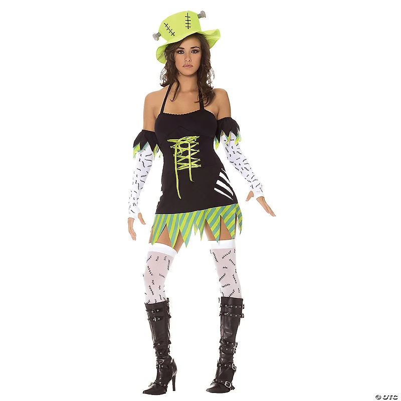 Women's Monster Mistress Costume
