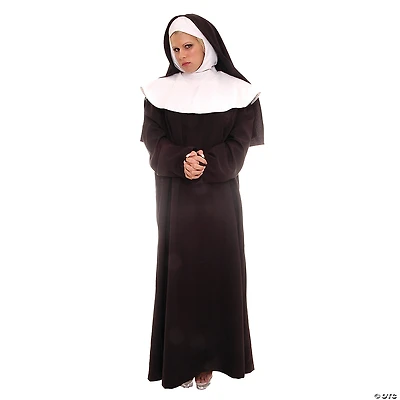 Women's Mother Superior Costume