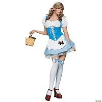 Women's Picnic Chick Costume