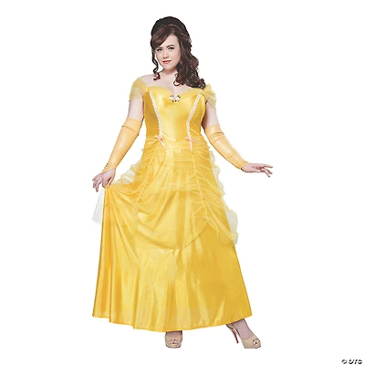 Women's Plus Size Classic Beauty Costume