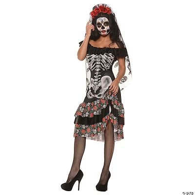 Women's Queen Of The Dead Costume
