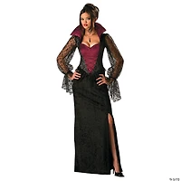 Women's Romantic Vampiress Costume