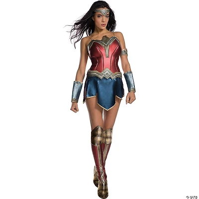 Women's Secret Wishes Wonder Woman Costume