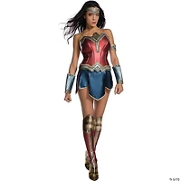 Women's Secret Wishes Wonder Woman Costume