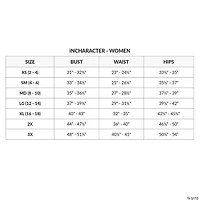 Women's Senorita Costume