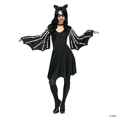 Women's Sexy Bat Costume