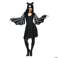 Women's Sexy Bat Costume