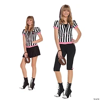 Women's Sideline Sweetheart Costume