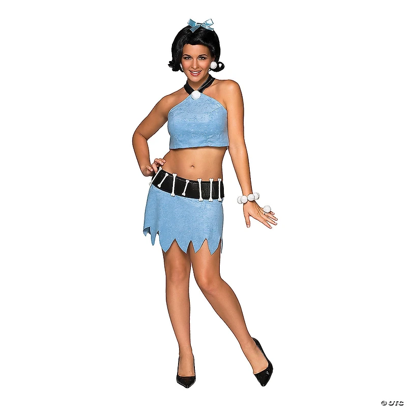 Women's The Flintstones Sexy Betty Rubble Costume