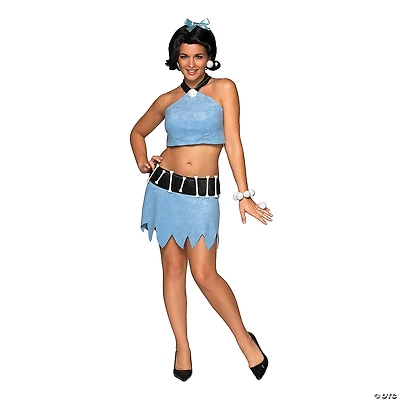 Women's The Flintstones Sexy Betty Rubble Costume