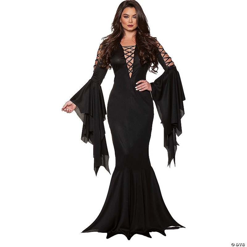 Women's Vampire Costume Family
