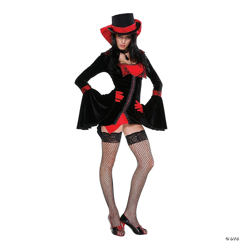 Women's Vampire Vixen Costume