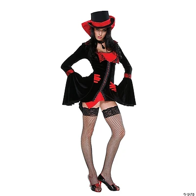 Women's Vampire Vixen Costume