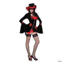 Women's Vampire Vixen Costume