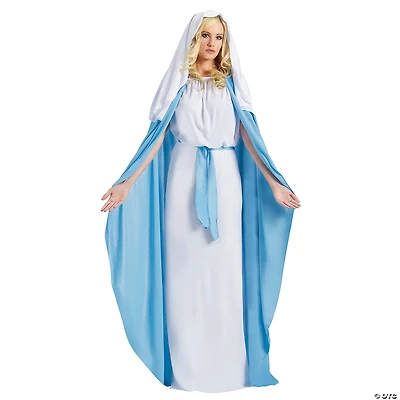 Women's Virgin Mary Costume