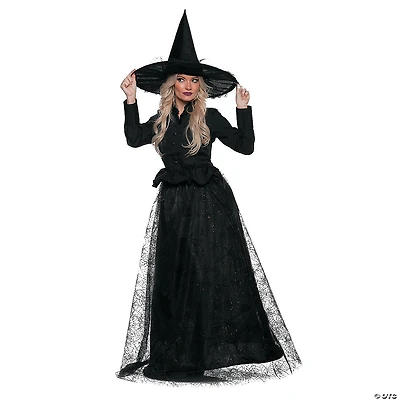 Women's Wicked Witch Costume