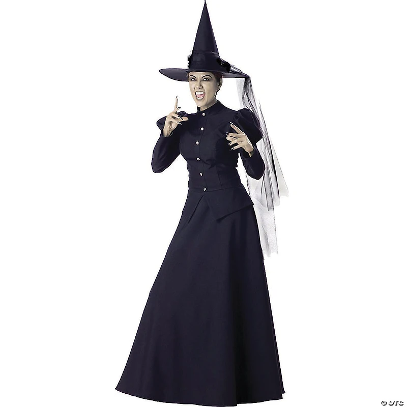 Women's Wicked Witch Deluxe Costume