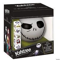 YAHTZEE: The Nightmare Before Christmas