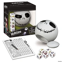 YAHTZEE: The Nightmare Before Christmas