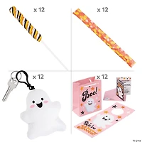 You’ve Been Boo’d Halloween Handout Kit for 12
