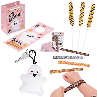 You’ve Been Boo’d Halloween Handout Kit for 12